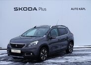 Peugeot 2008 SUV 1,2 l 81 kw
