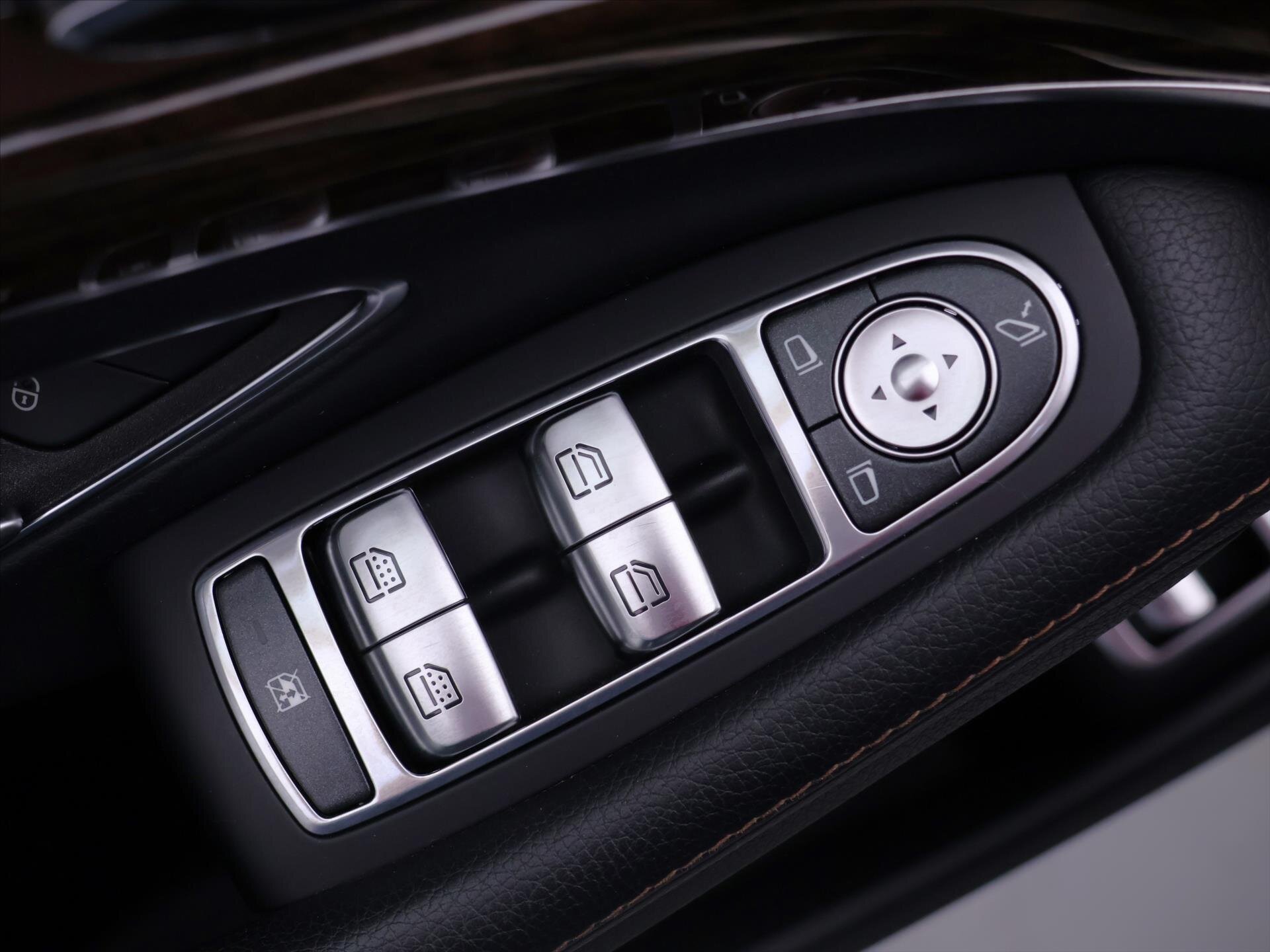 Mercedes-Benz Třídy S