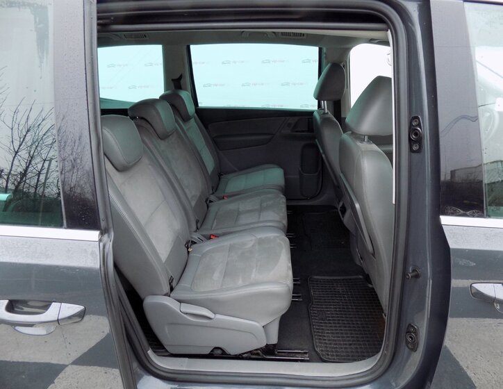 Volkswagen Sharan 17