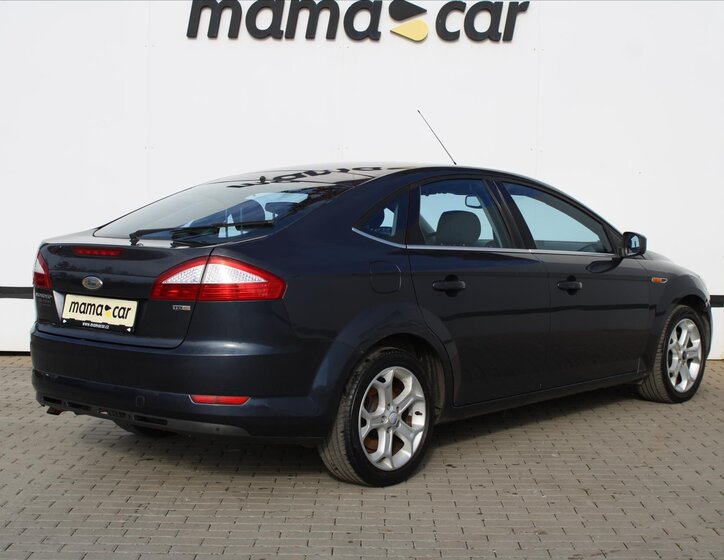 Ford Mondeo Liftback 2,0 l 103 kw