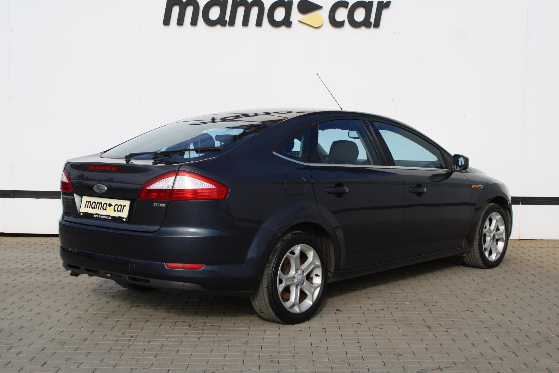 Ford Mondeo Liftback 2,0 l 103 kw