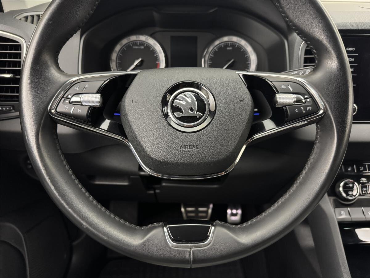 Škoda Karoq SUV / Terénní 2,0 l 110 kw