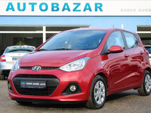 Hyundai i10 Hatchback 998,0 48 kw