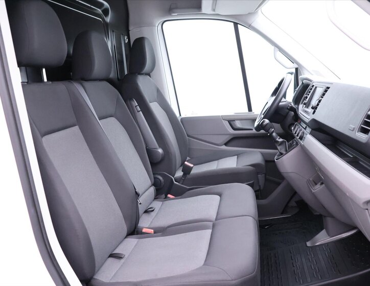 Volkswagen Crafter Skříň 2,0 l 130 kw