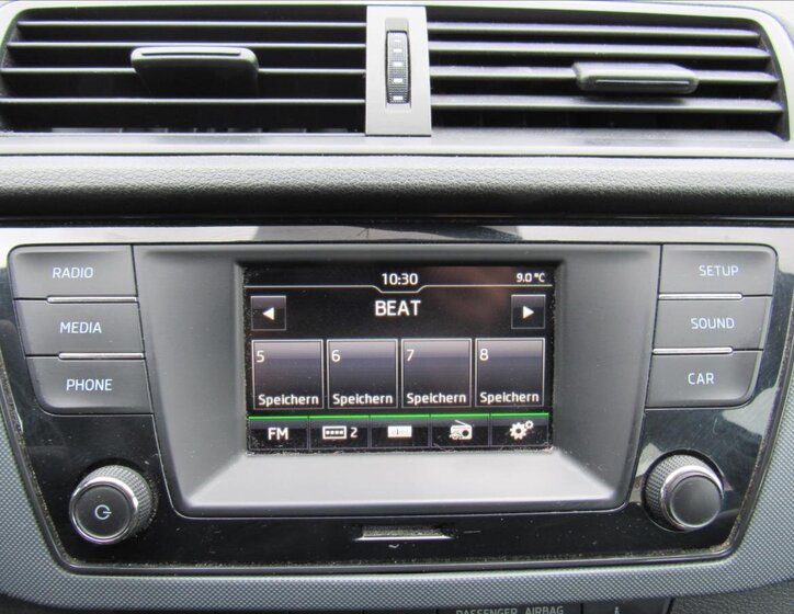 Škoda Fabia Kombi 999,0 55 kw