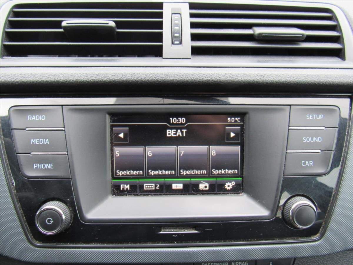 Škoda Fabia Kombi 999,0 55 kw