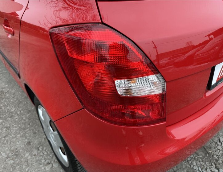 Škoda Fabia Hatchback 1,4 l 63 kw