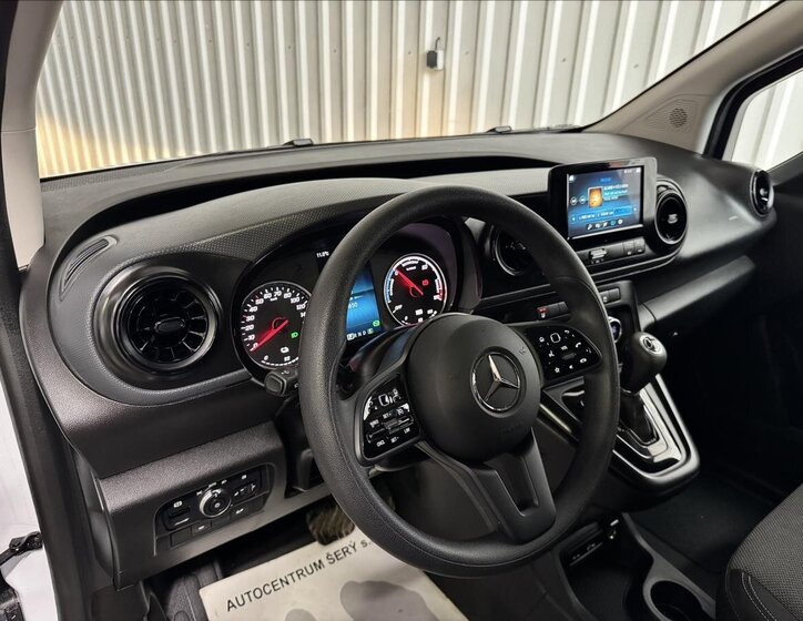 Mercedes-Benz Citan Ostatní 0,0 90 kw