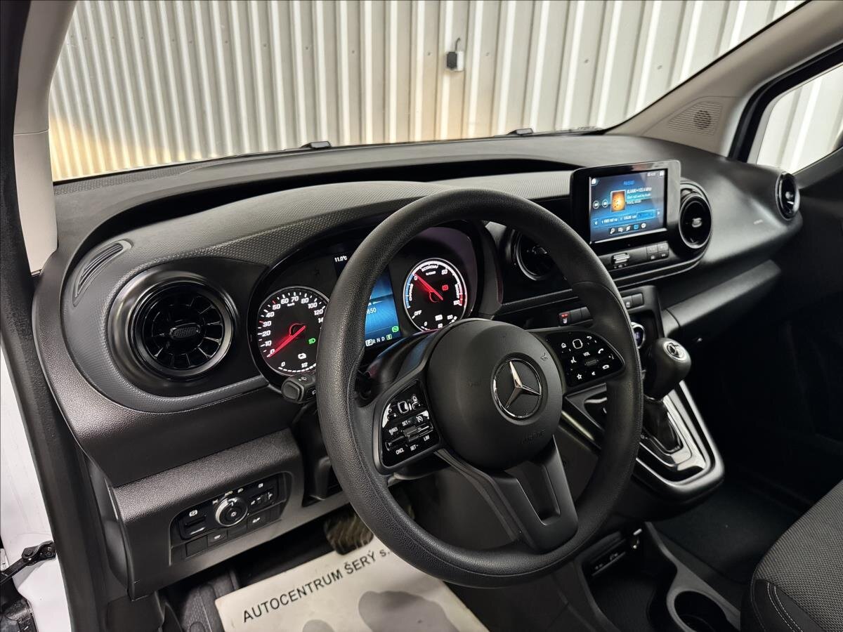 Mercedes-Benz Citan Ostatní 0,0 90 kw