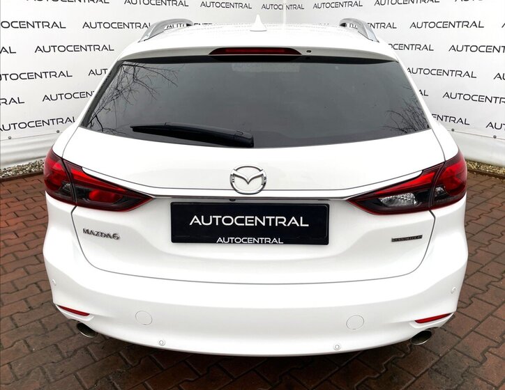 Mazda 6 Kombi 2,5 l 143 kw