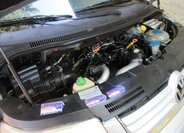 Volkswagen Caravelle Kombi 2,5 l 128 kw