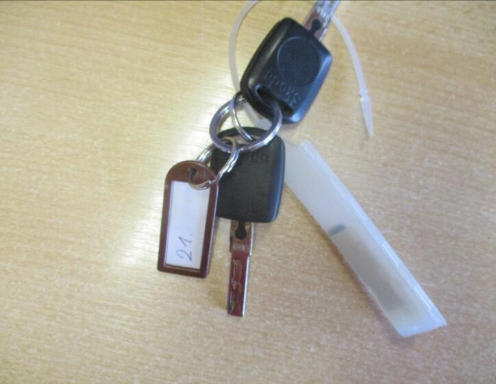 Škoda Fabia Kombi 1,2 l 51 kw