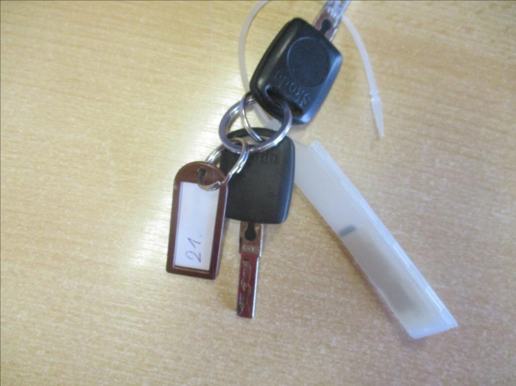 Škoda Fabia Kombi 1,2 l 51 kw