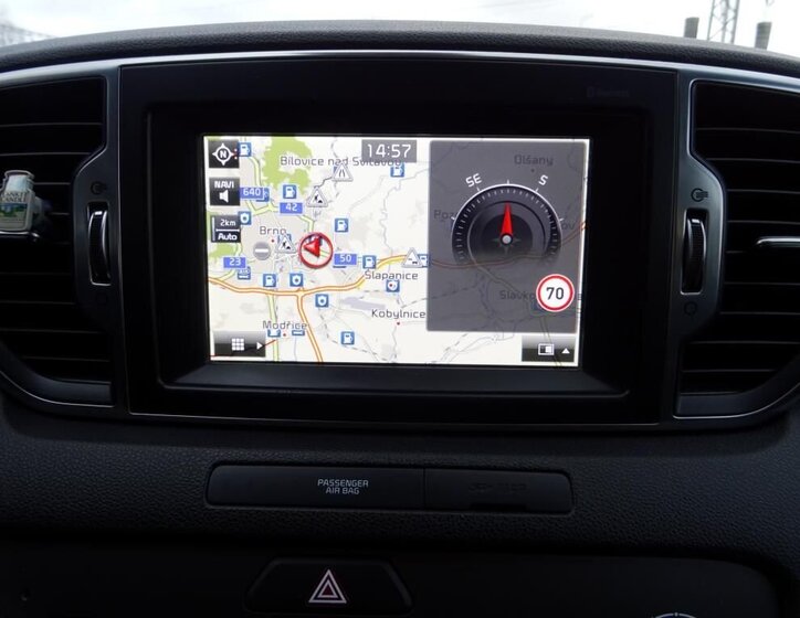 KIA Sportage SUV / Terénní 1,7 l 85 kw