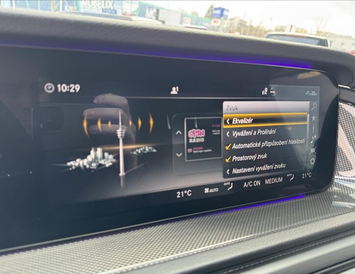 Mercedes-Benz Třídy G Ostatní 2,9 l 210 kw