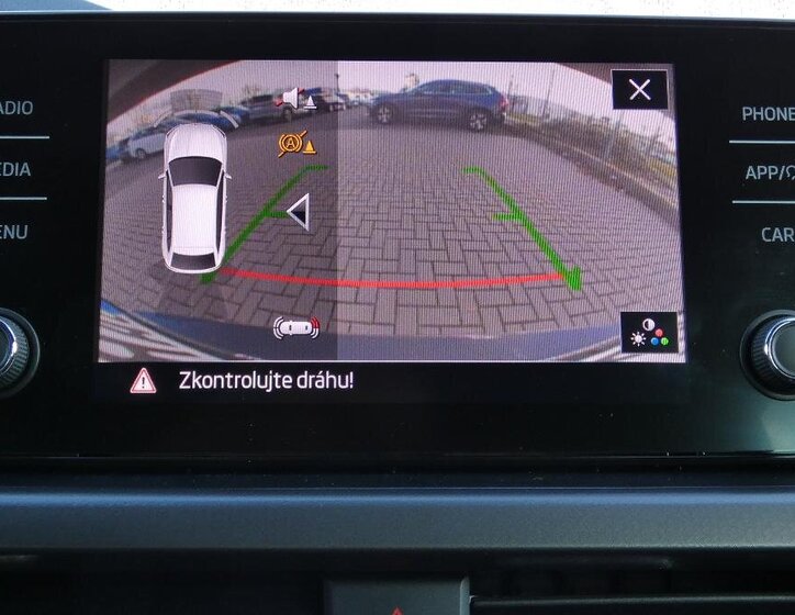 Škoda Scala Hatchback 999,0 81 kw