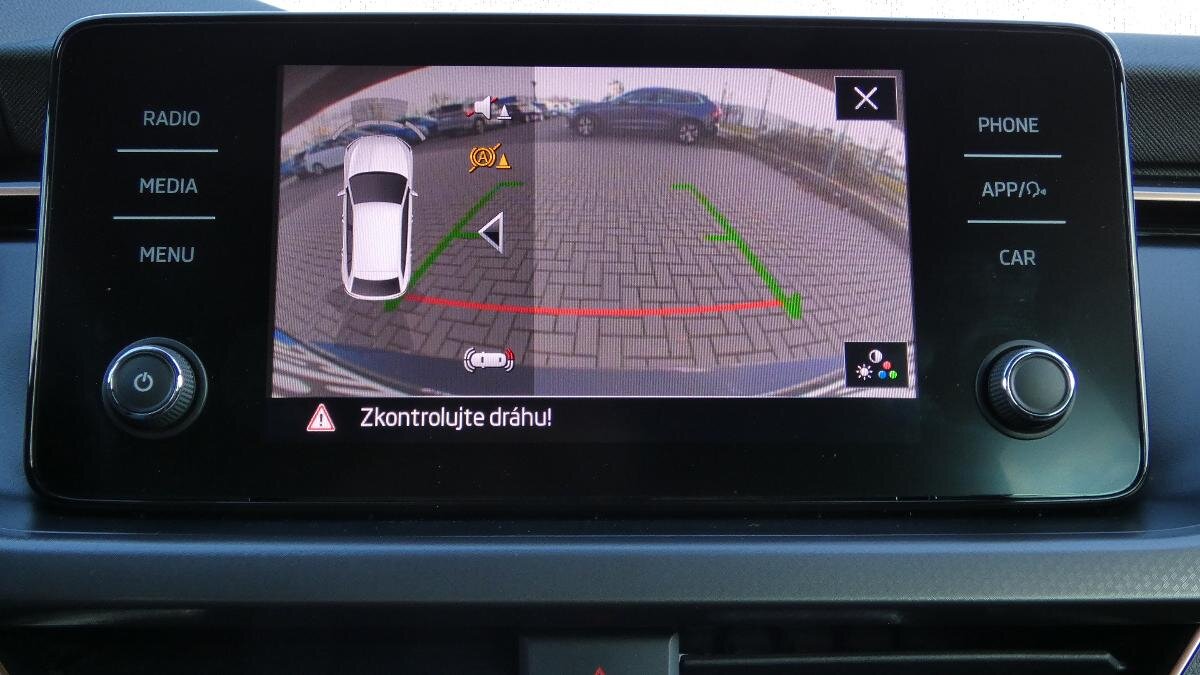 Škoda Scala Hatchback 999,0 81 kw