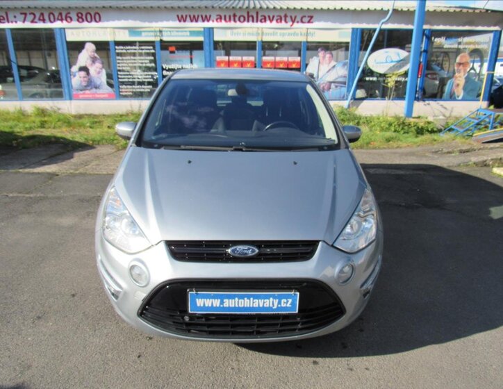 Ford S-MAX Kombi 1,6 l 118 kw