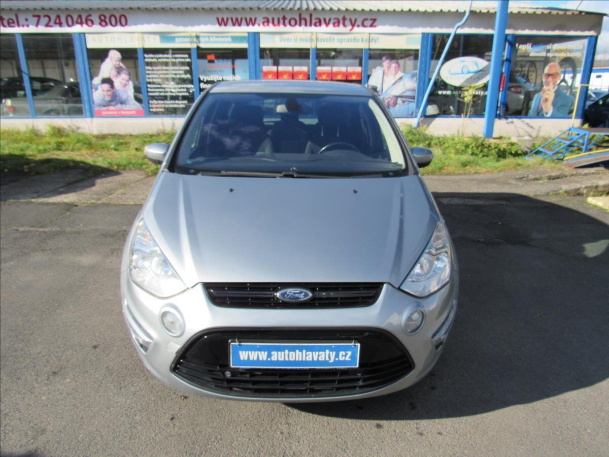 Ford S-MAX Kombi 1,6 l 118 kw