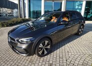 Mercedes-Benz Třídy C 3