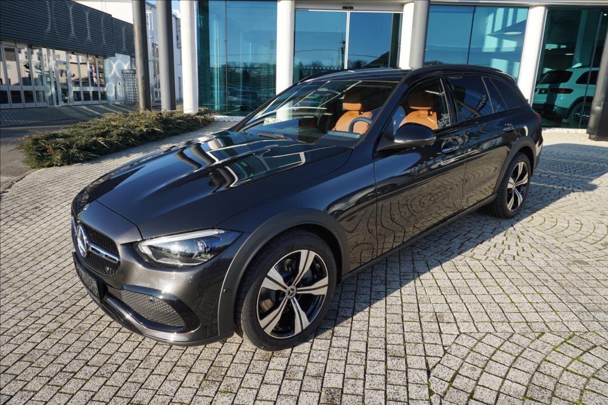 Mercedes-Benz Třídy C