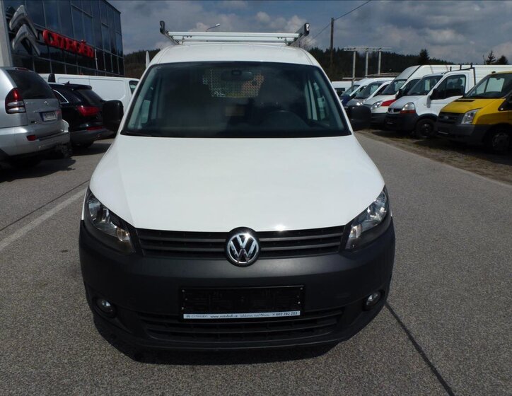 Volkswagen Caddy Skříň 1,6 l 75 kw