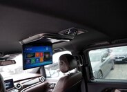 Mercedes-Benz Třídy V MPV 2,1 l 140 kw