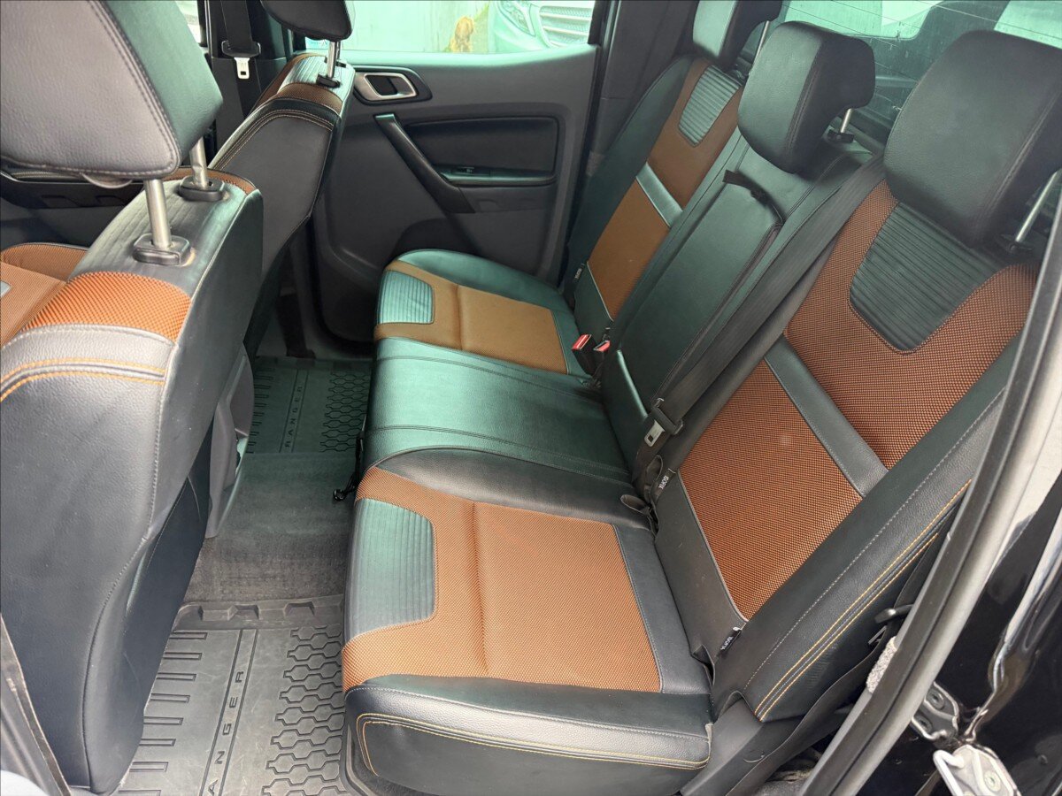 Ford Ranger Pick-up 3,2 l 147 kw