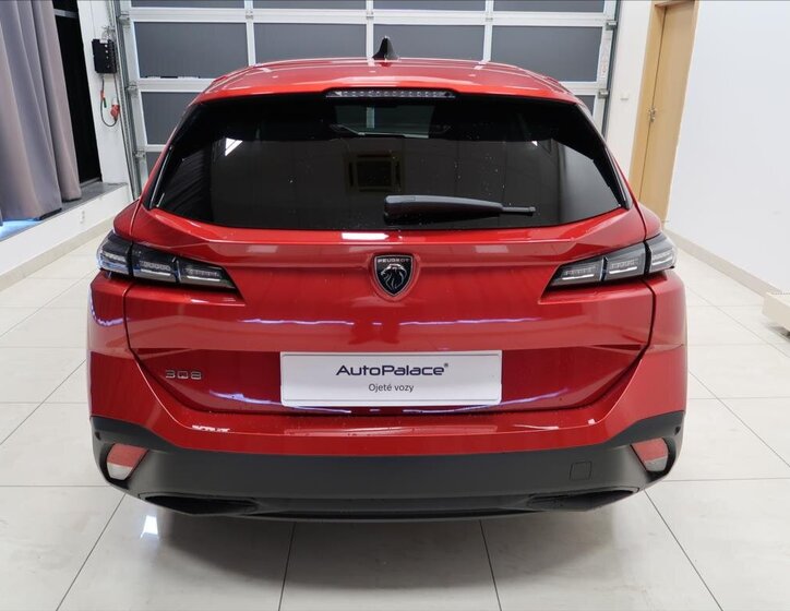 Peugeot 308 5