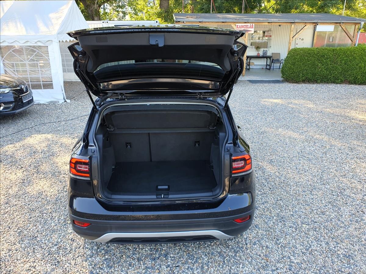 Volkswagen T-Cross SUV / Terénní 999,0 70 kw
