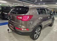 KIA Sportage SUV / Terénní 2,0 l 120 kw