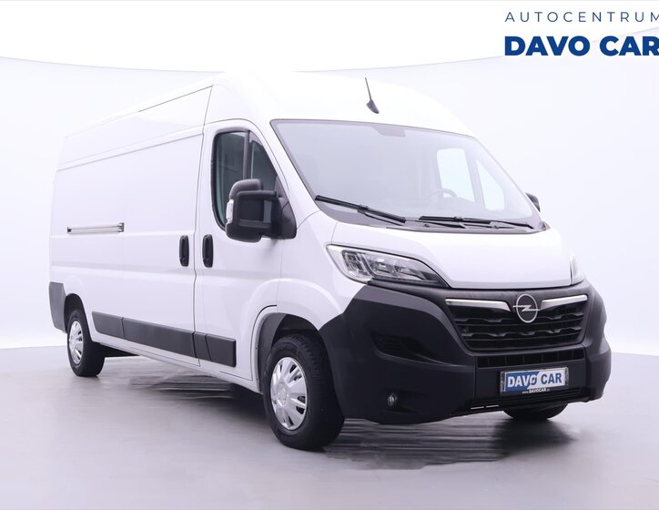 Opel Movano Ostatní 2,2 l 103 kw