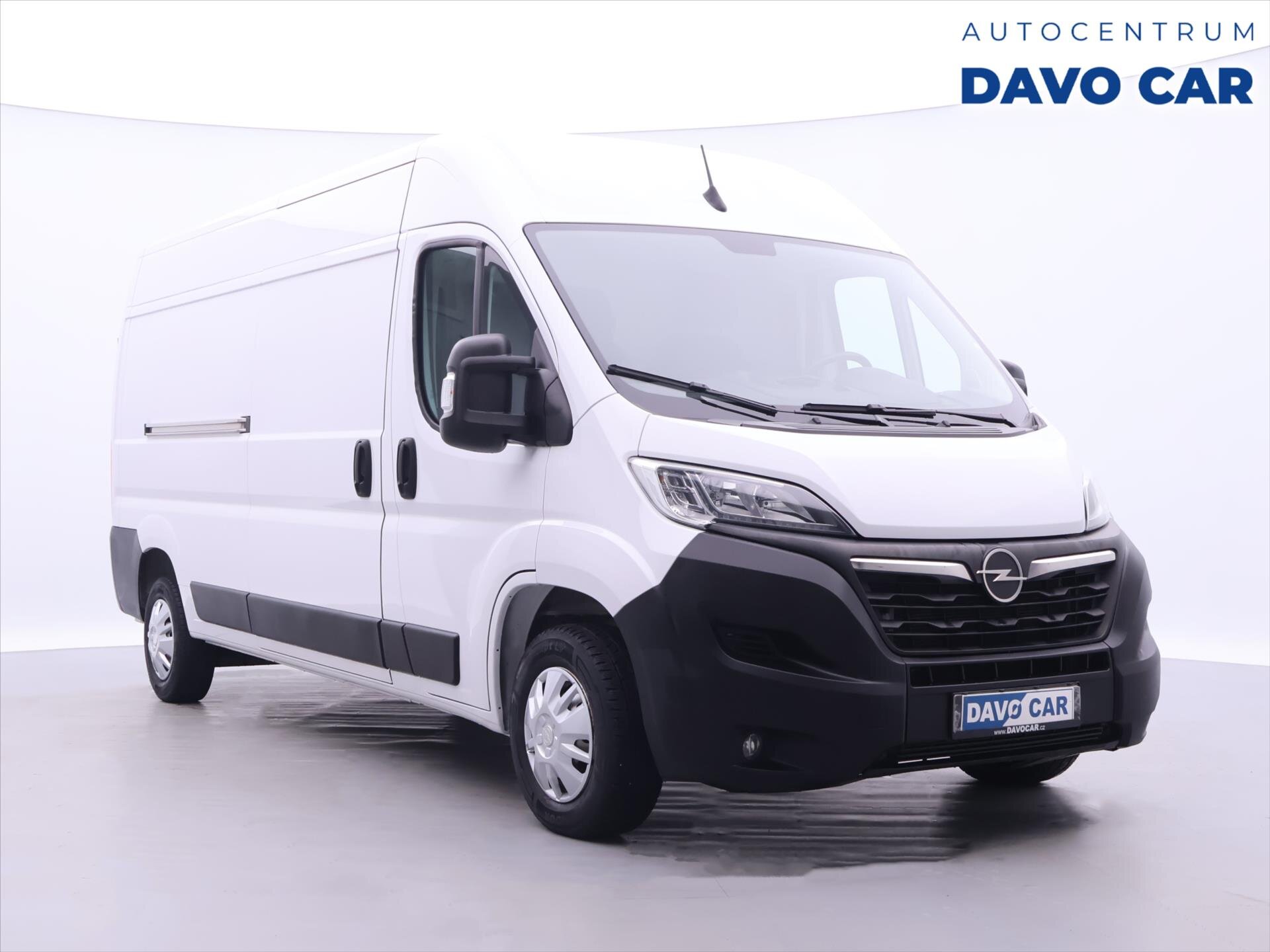 Opel Movano Ostatní 2,2 l 103 kw