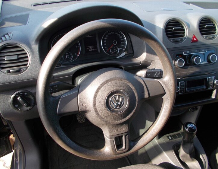 Volkswagen Caddy MPV 1,6 l 75 kw