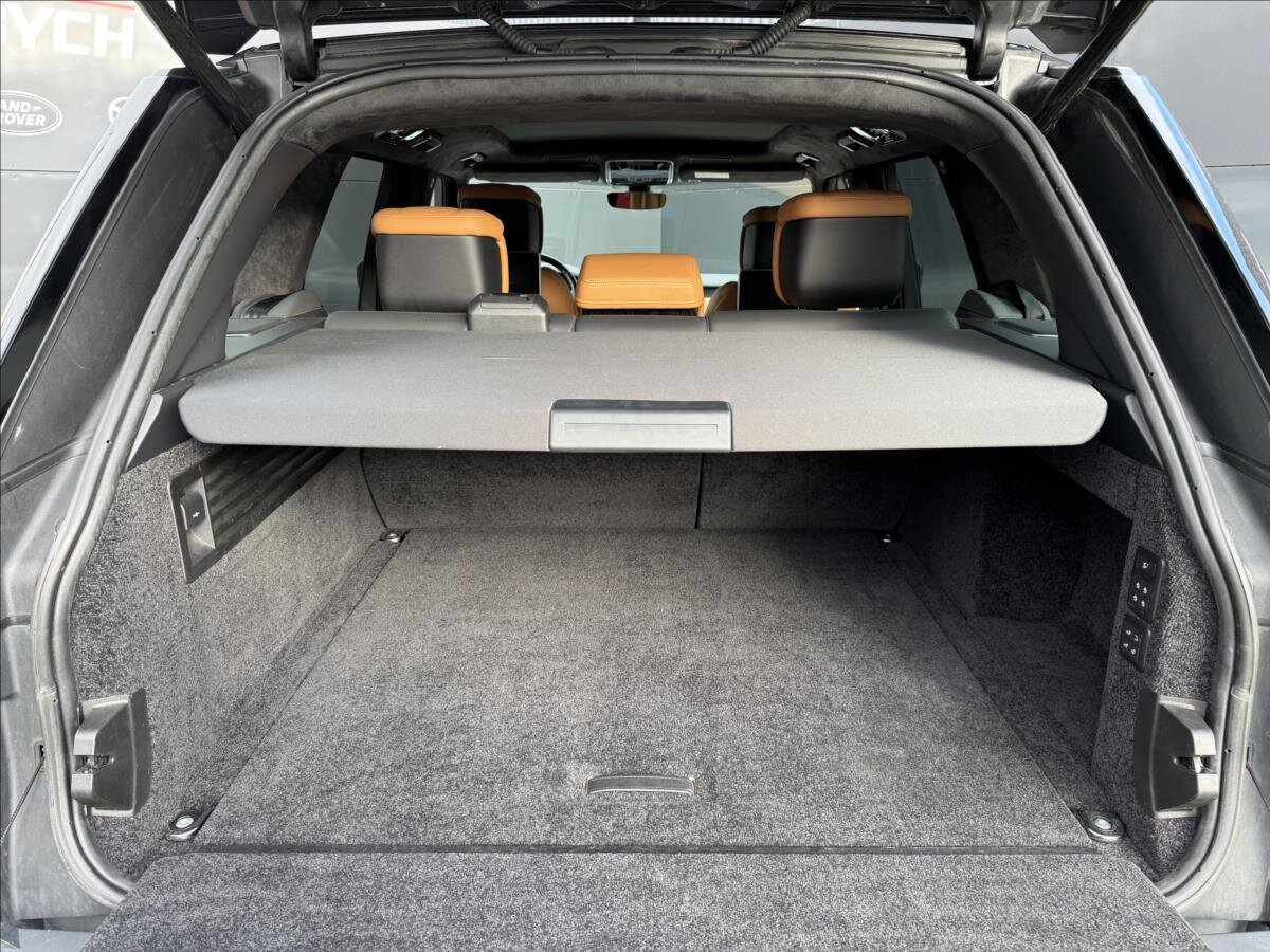 Land Rover Range Rover SUV / Terénní 3,0 l 258 kw