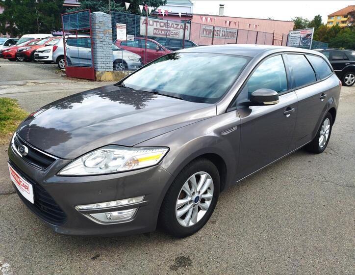 Ford Mondeo 1