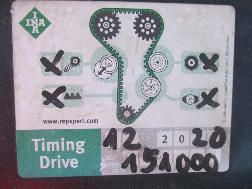 Renault Modus MPV 1,1 l 55 kw