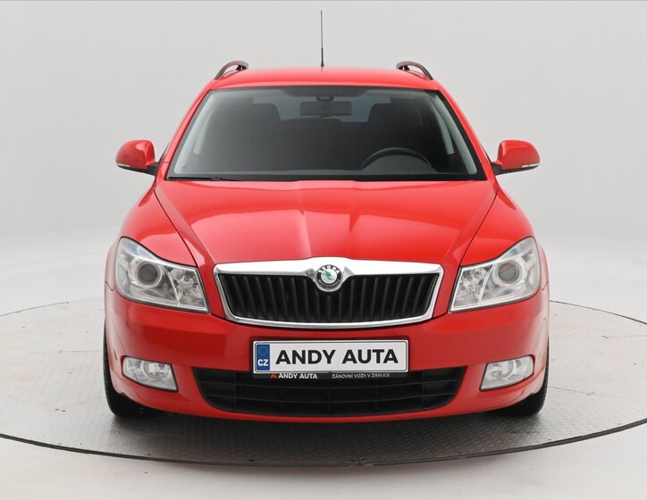 Škoda Octavia 2