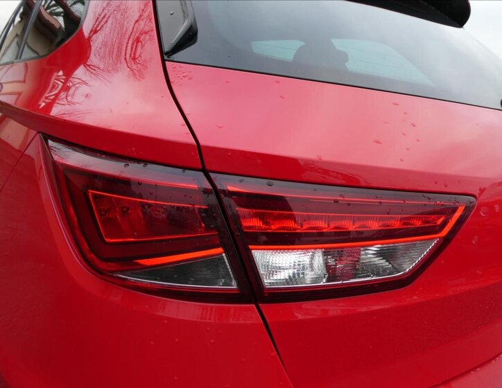 Seat Leon Kombi 2,0 l 213 kw