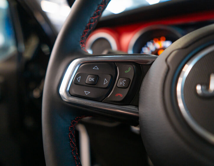 Jeep Wrangler Ostatní 2,0 l 201 kw