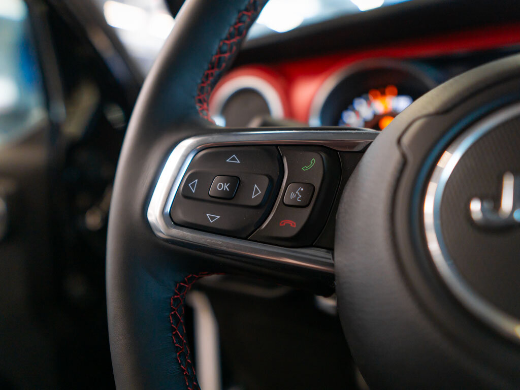 Jeep Wrangler Ostatní 2,0 l 201 kw