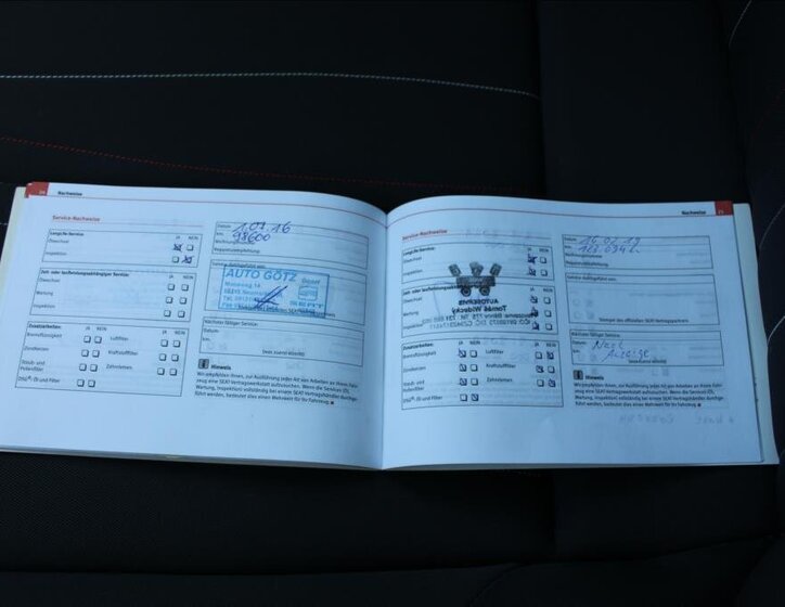 Seat Leon Hatchback 1,2 l 77 kw