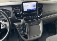 Ford Tourneo Custom MPV 2,0 l 136 kw