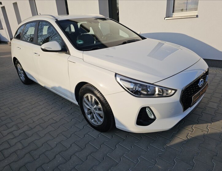 Hyundai i30 Kombi 1,6 l 81 kw