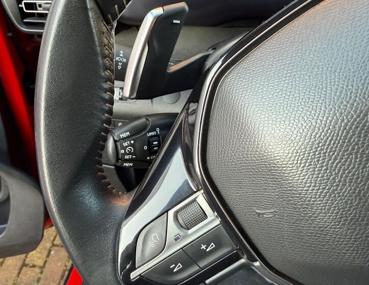 Peugeot Rifter Kombi 1,5 l 96 kw