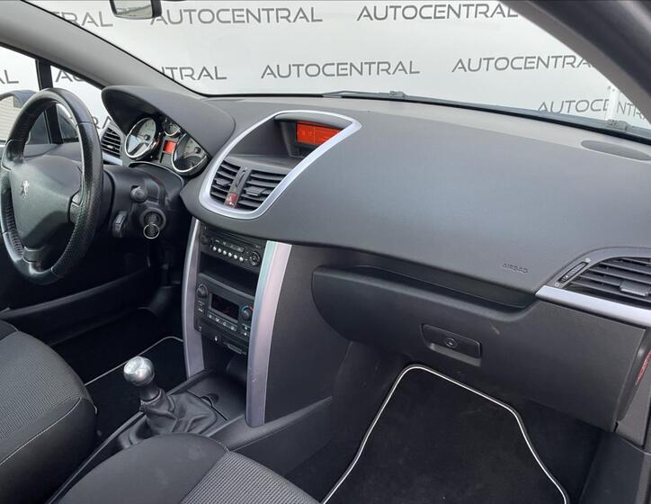 Peugeot 207 21