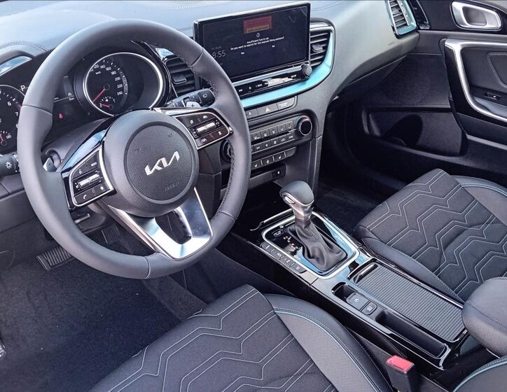 KIA XCeed Hatchback 1,6 l 132 kw