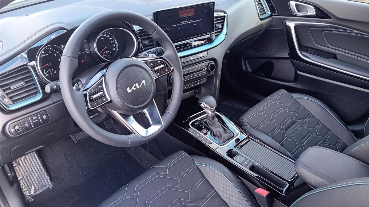 KIA XCeed Hatchback 1,6 l 132 kw