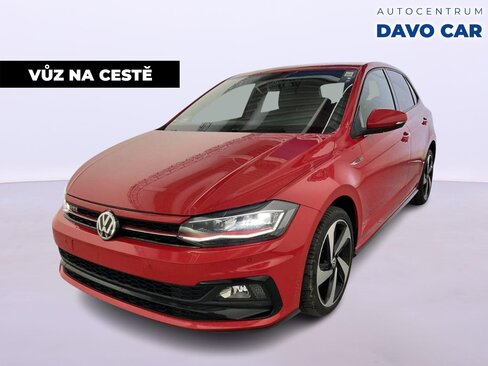 Volkswagen Polo Hatchback 2,0 l 147 kw