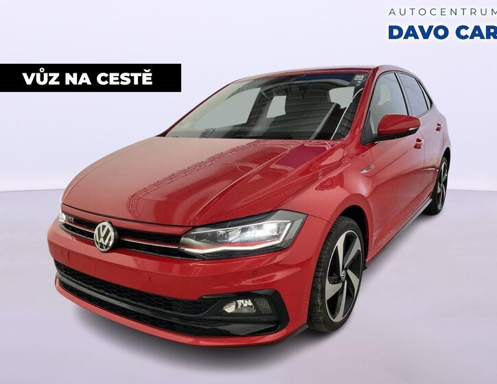 Volkswagen Polo Hatchback 2,0 l 147 kw